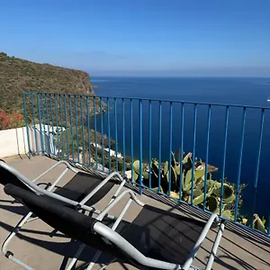 Villa Vista Mare A Filicudi, Pecorini