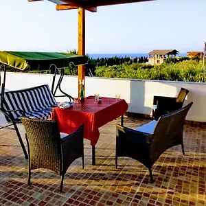 Alloggio per agriturismo Agriturismo Aiolia - Panorama Eolie, Mongiove